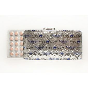 Provironos (Провирон, Местеролон) PharmaCom Labs 50 таблеток (1таб 50 мг) - Кокшетау